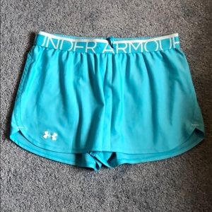 Women’s Under Armor Shorts